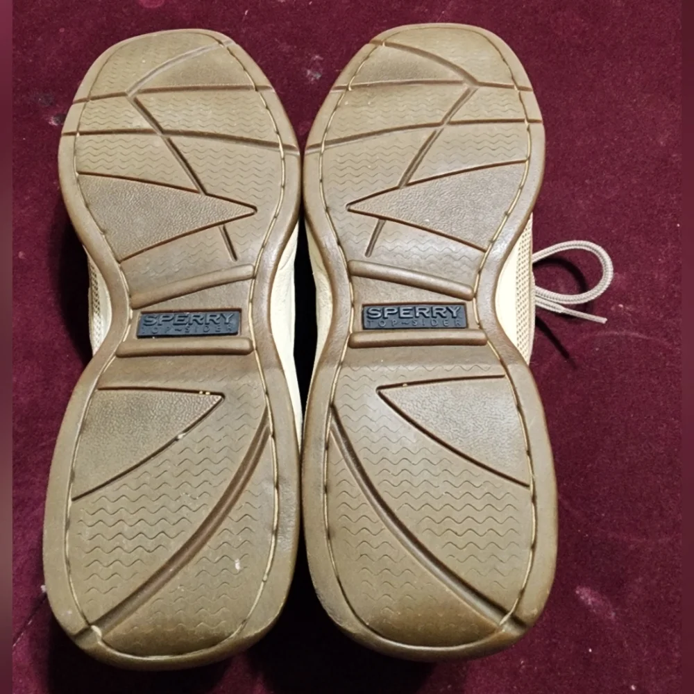 Sperry boat shoes